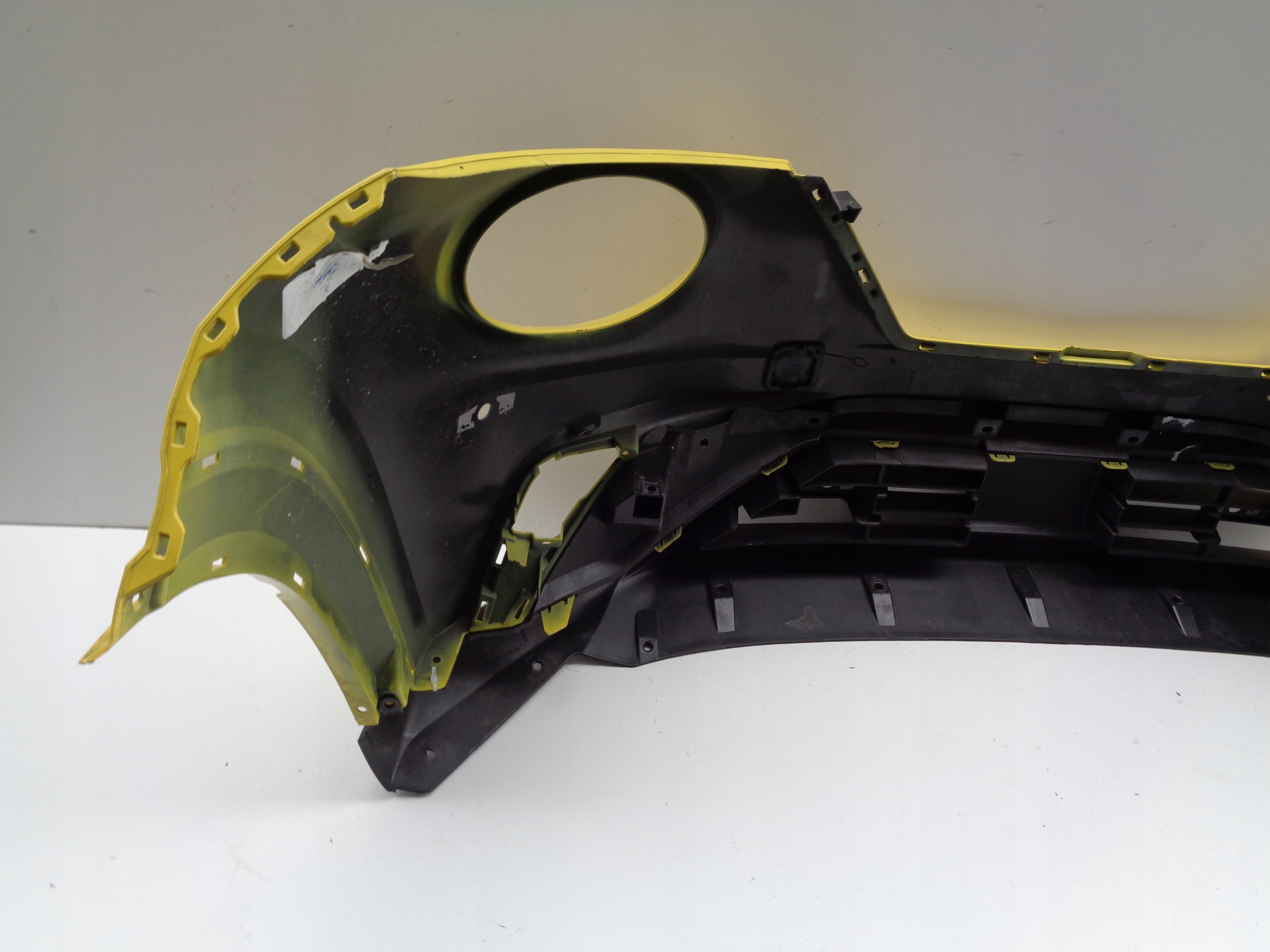 front bumper NISSAN JUKE II 19- NR 48130