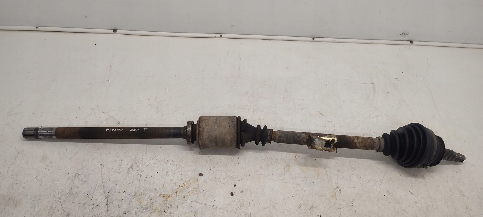 Semiasse lunga Opel Movano e 2,5D