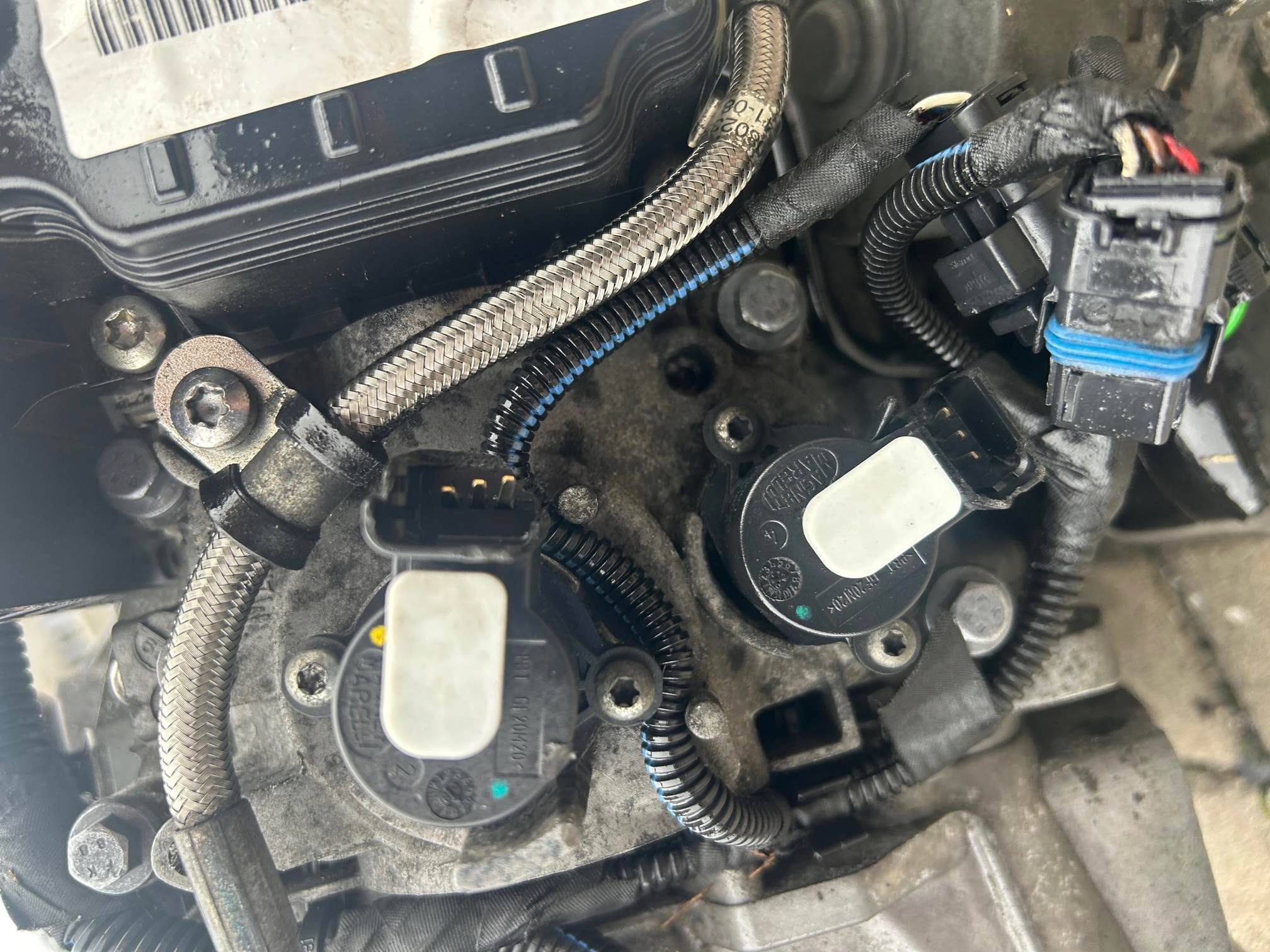 Getriebe 20DS46 CITROEN C4 PICASSO 2.0 HDI