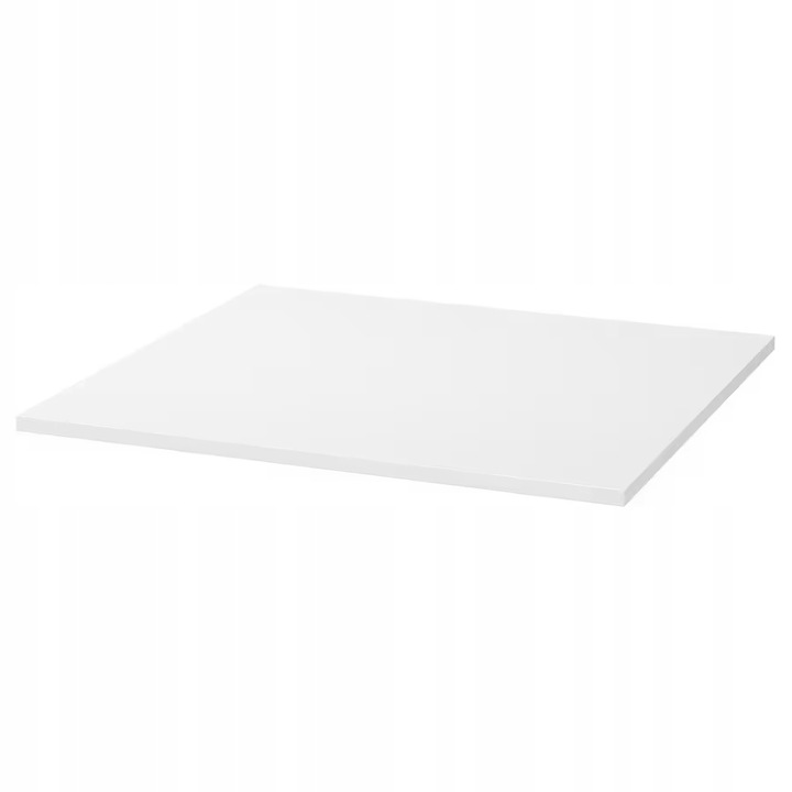 

Ikea Melltorp Blat stołu biały 75x75 cm