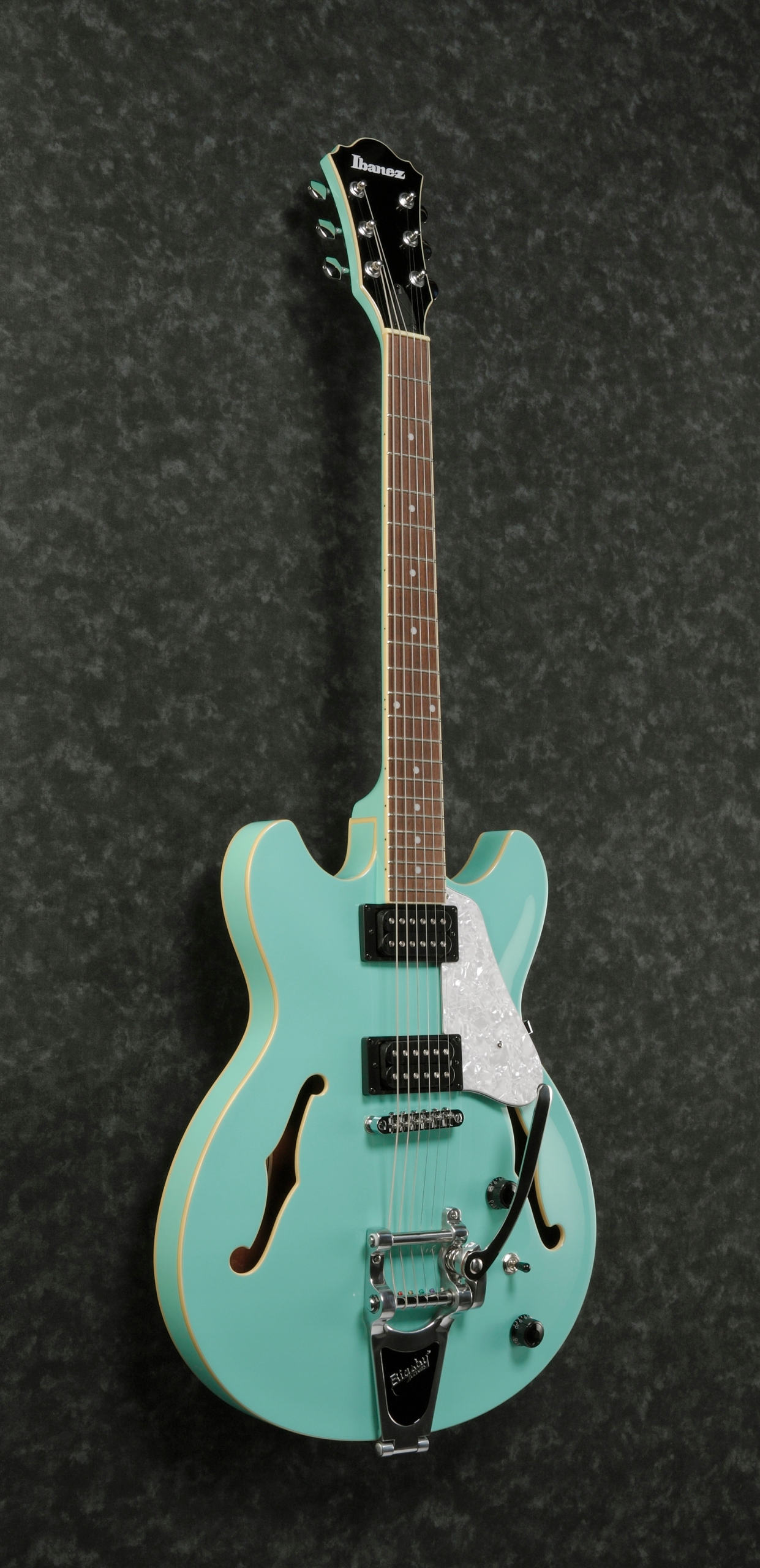 ibanez AS63T-SFG. Marka Ibanez