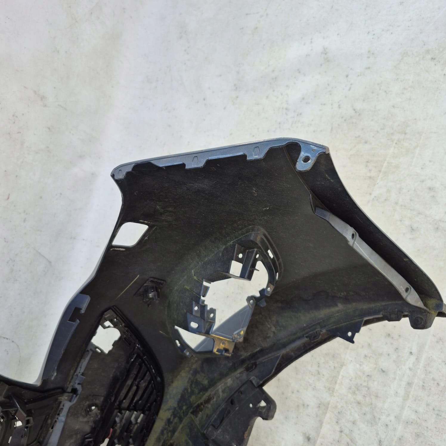 OPEL ASTRA IV 4 J LIFT 12-15 bumper front front PDC SPR