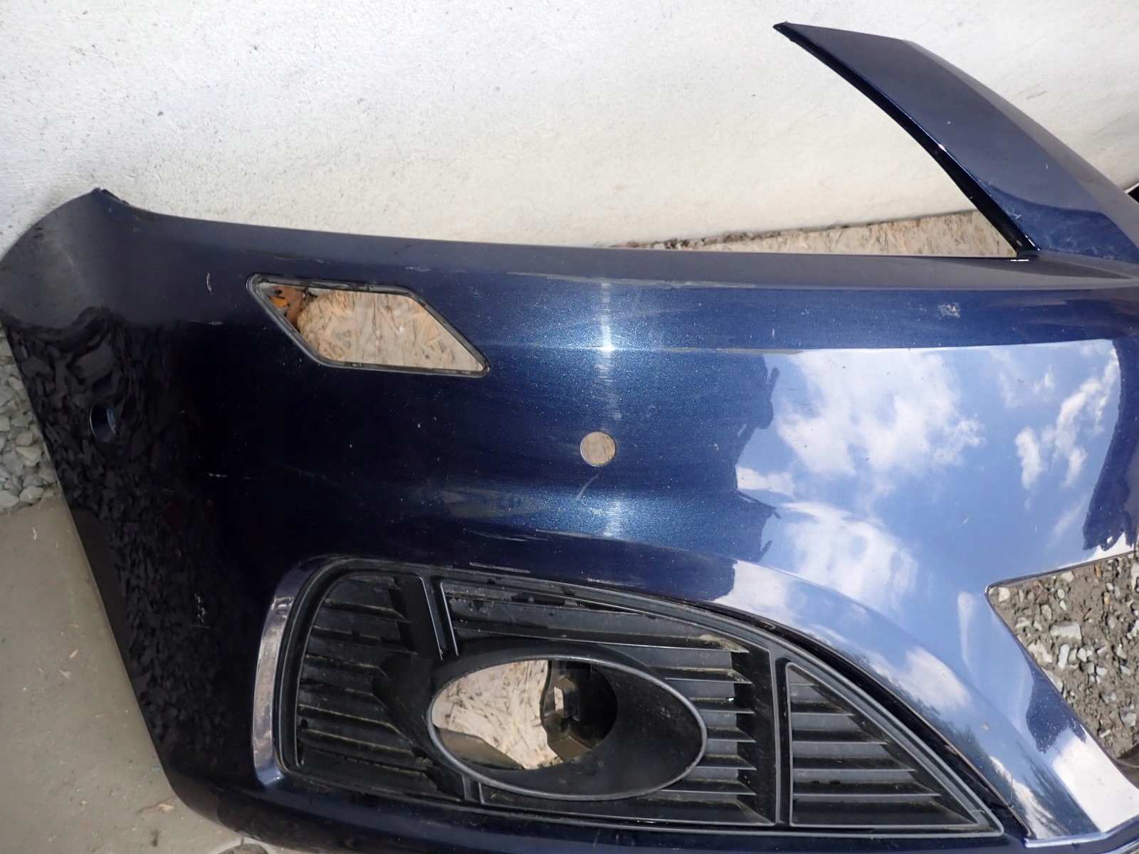 bumper front front SEAT ALHAMBRA 7N 7N5 2010- 7N5807221A