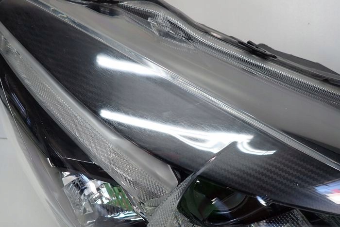 MAZDA 2 14- reflektor right light right D09K-51030 13 PIN