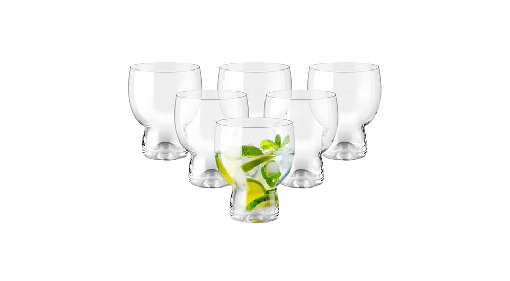 Szklanki do drinków 630ml Prestige 6szt. Kod producenta 802176