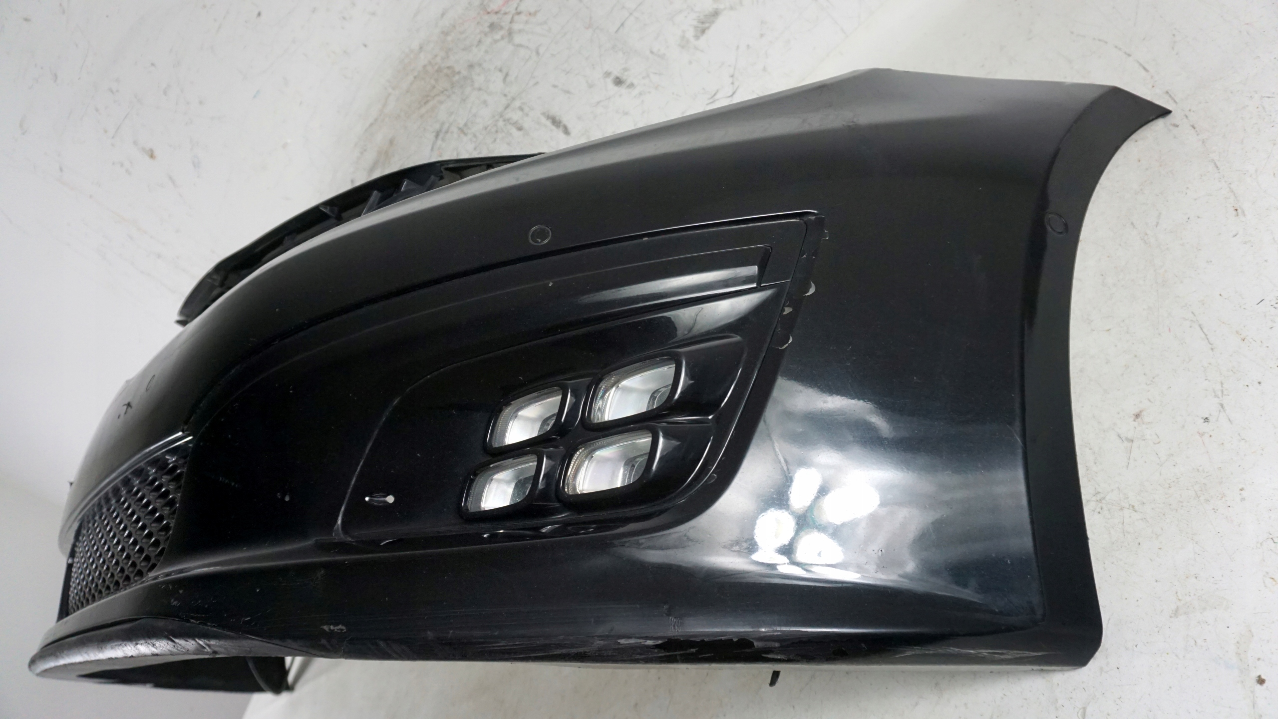 bumper front front KIA OPTIMA 3 LIFT III FL 13-15 2013-2015 86511-2T500