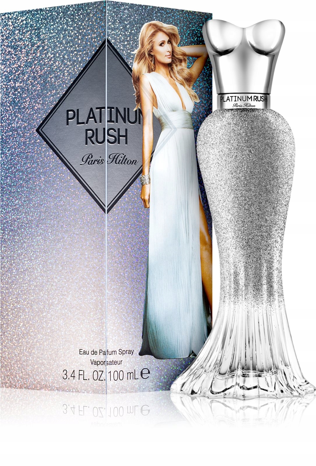 Paris Hilton Platinum Rush Edp 100ML