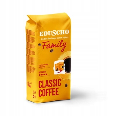 1x 1000g Eduscho family kawa