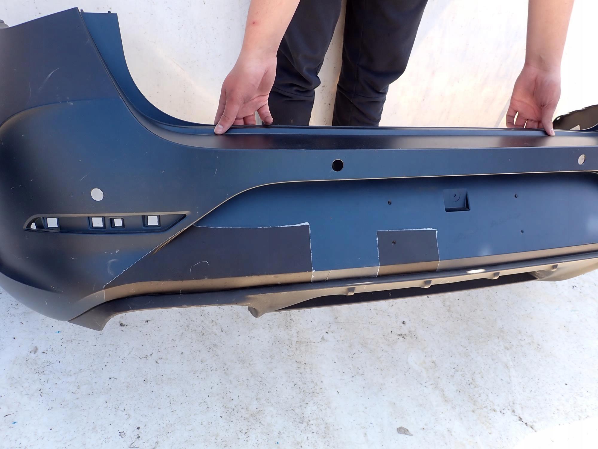 CUPRA LEON KOMBI 20-> bumper rear part rear PDC