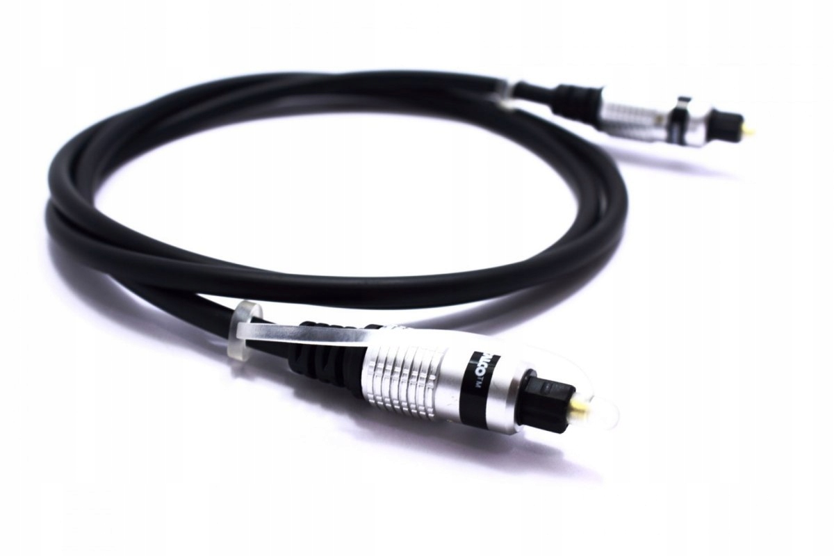 KABEL OPTYCZNY 4M T-T TOSLINK VITALCO DIGITAL Długość kabla 4 m