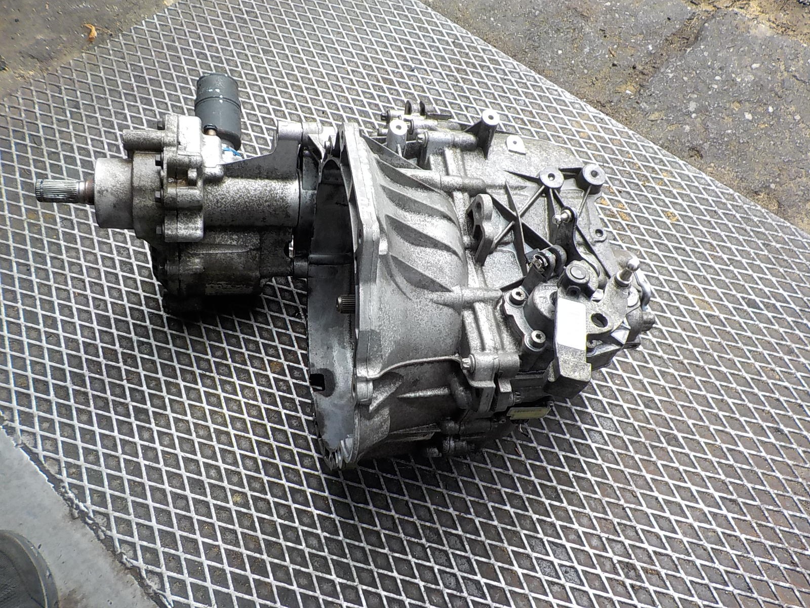 MINI R60 1.6 D ORG Getriebe 2300.9803237-08