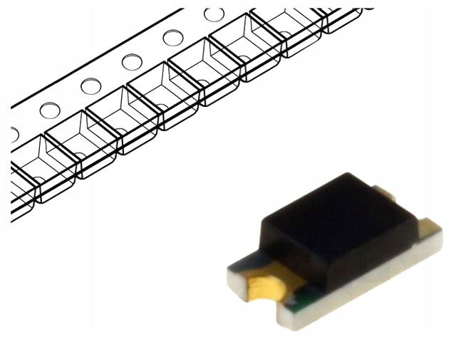 LL-S150PTD-1A Fototranzystor (4szt)