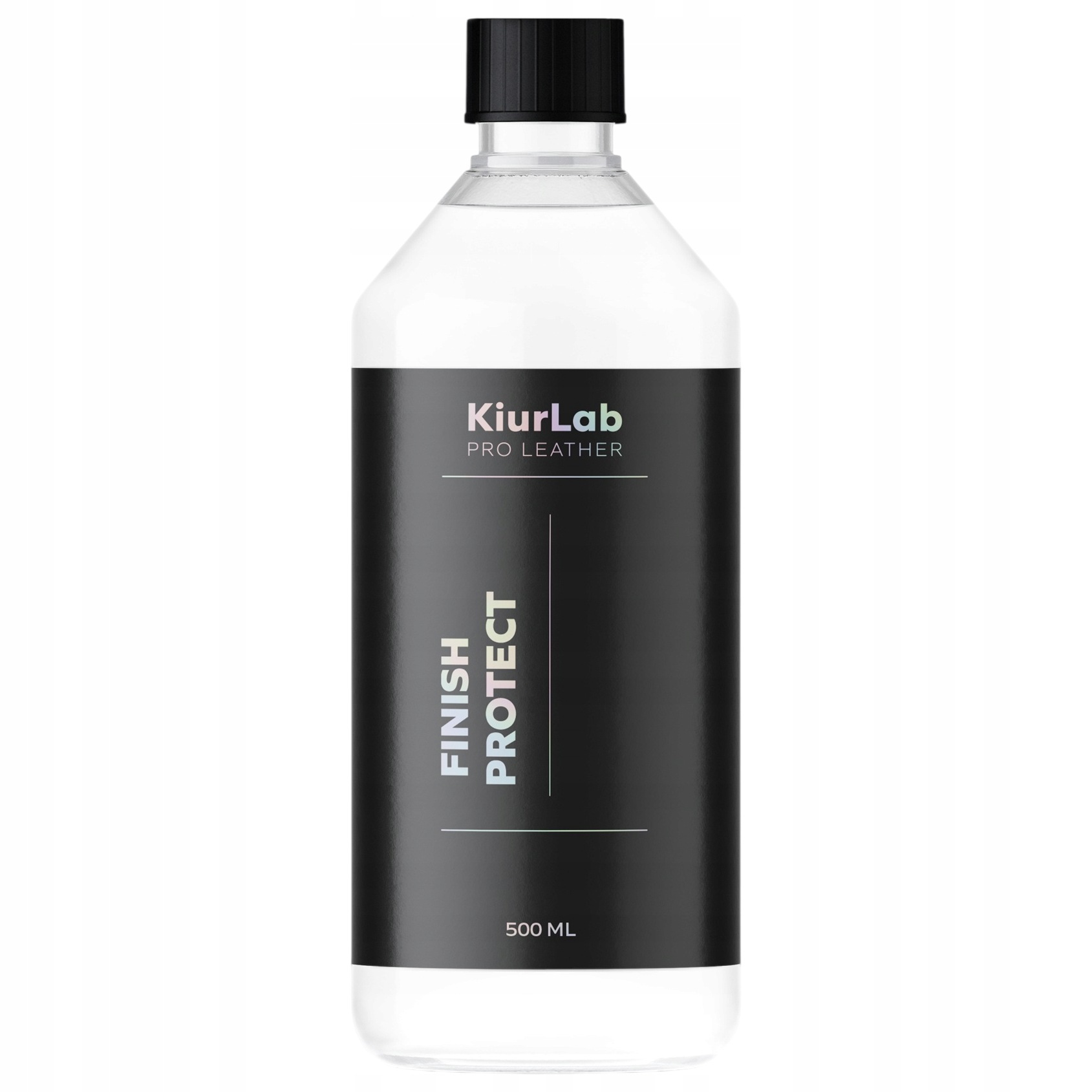 Impregnt Do Skóry Kiurlab Pro Leather Finish Protect 500ml Odżywia Chroni