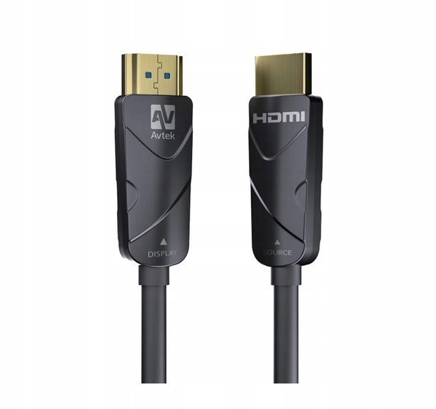 Avtek Aktywny kabel Hdmi 10M 4K@60Hz 4:4:4