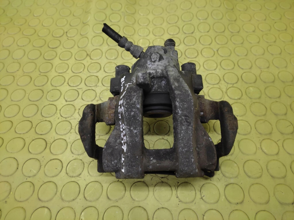 MERCEDES W211 3.2 CDI caliper brake left rear part