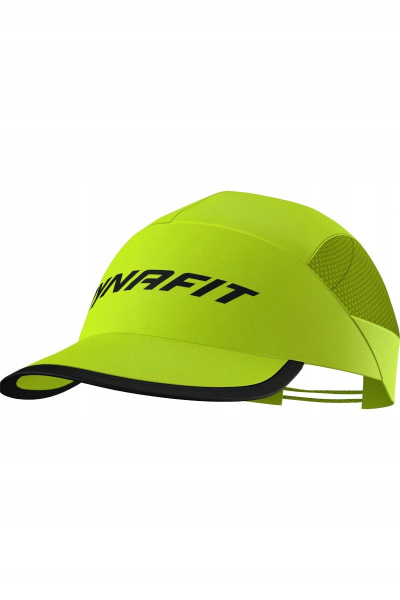 Trekingová čepice Dynafit Ultra Cooling Cap Ultra Yellow 0720 Uni