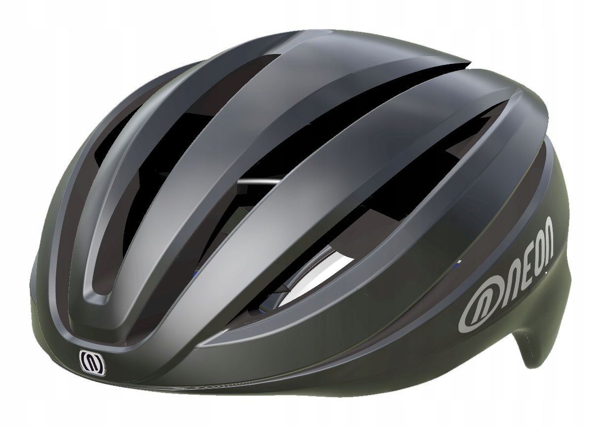 Cyklistická přilba Neon Drone Black, velikost M