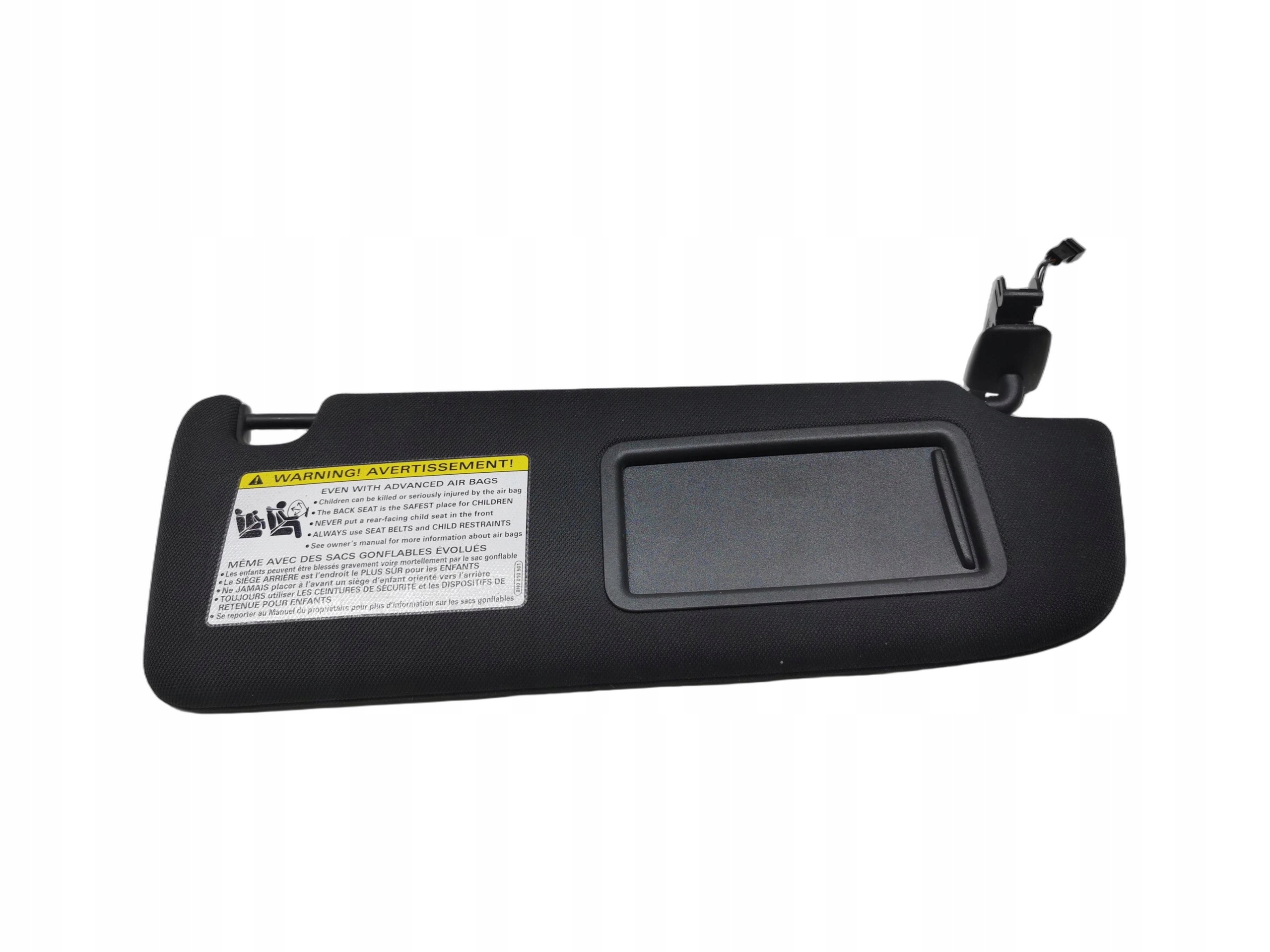 Blende Abdeckung PRZECIWSLONECZNA rechts AUDI A6 C7 4G0552A