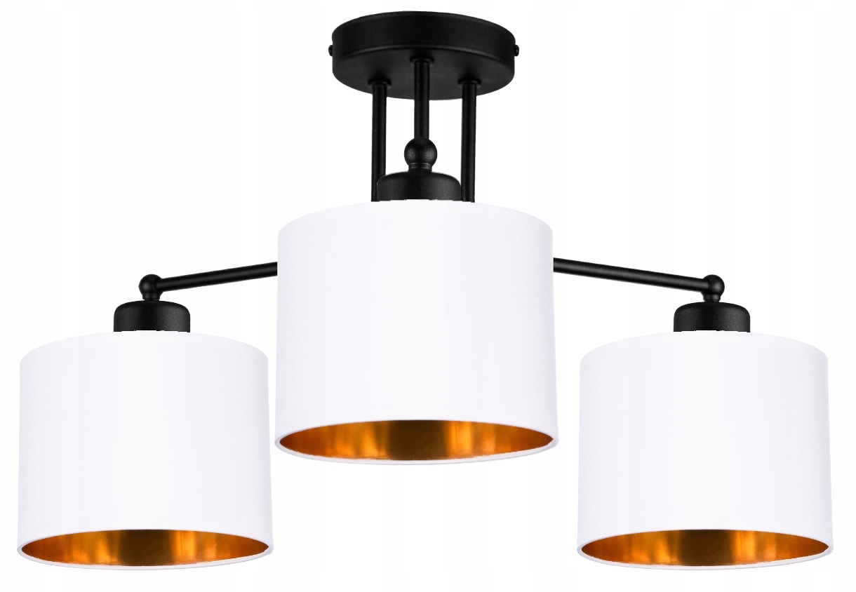 

Lampa Wisząca Plafon Sufitowa Abażur Led 4 Kolory