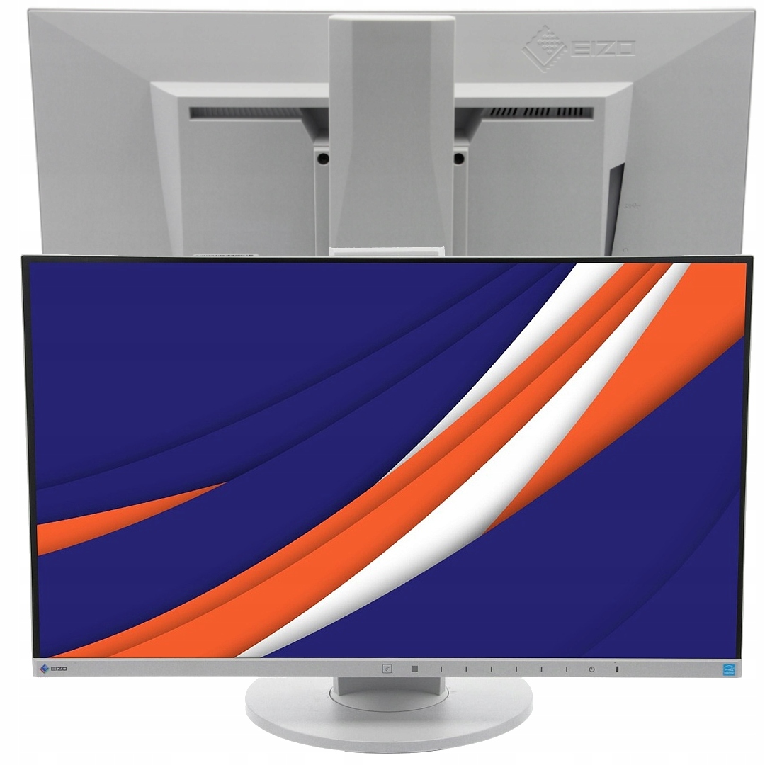 EIZO FlexScan EV2450-BKR 本日値下げ】eizo flexscan ev2450 BK 23.8