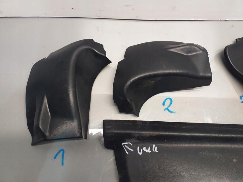 PLASTIK OSŁONA AIXAM S8 Producent części Inny