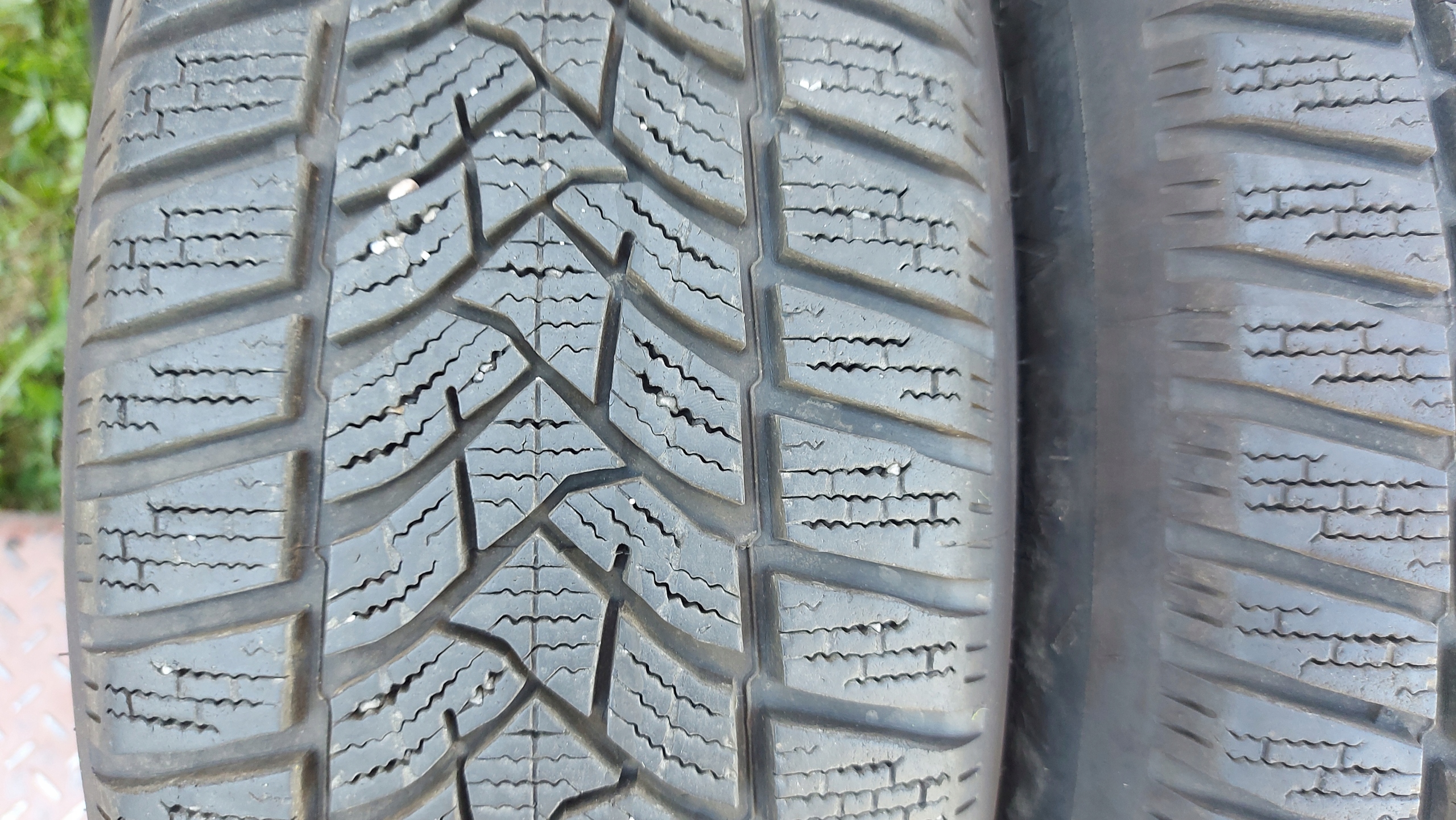 DUNLOP WINTER SPORT 5 195/65R15 OPONY ZIMOWE 8mm Sezon zimowe