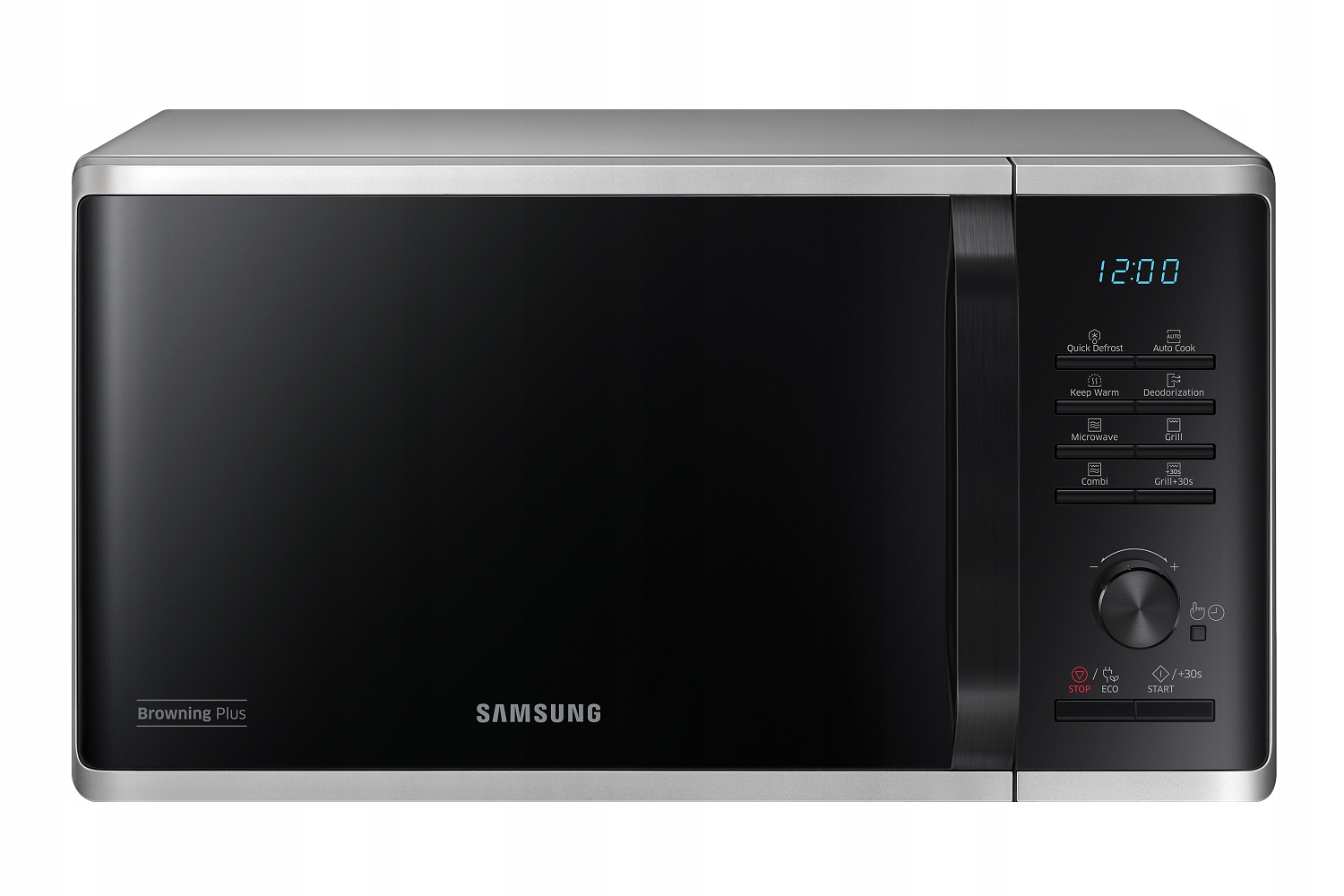 

Kuchenka mikrofalowa Samsung Mg 23K3515AS 23l 800W