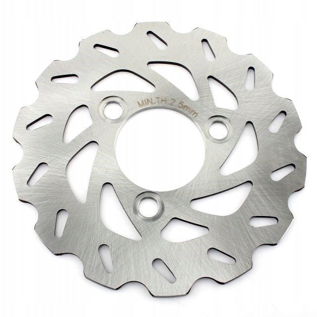 Tarcza hamulc przod Suzuki LT R450 QuadRacer 06 09