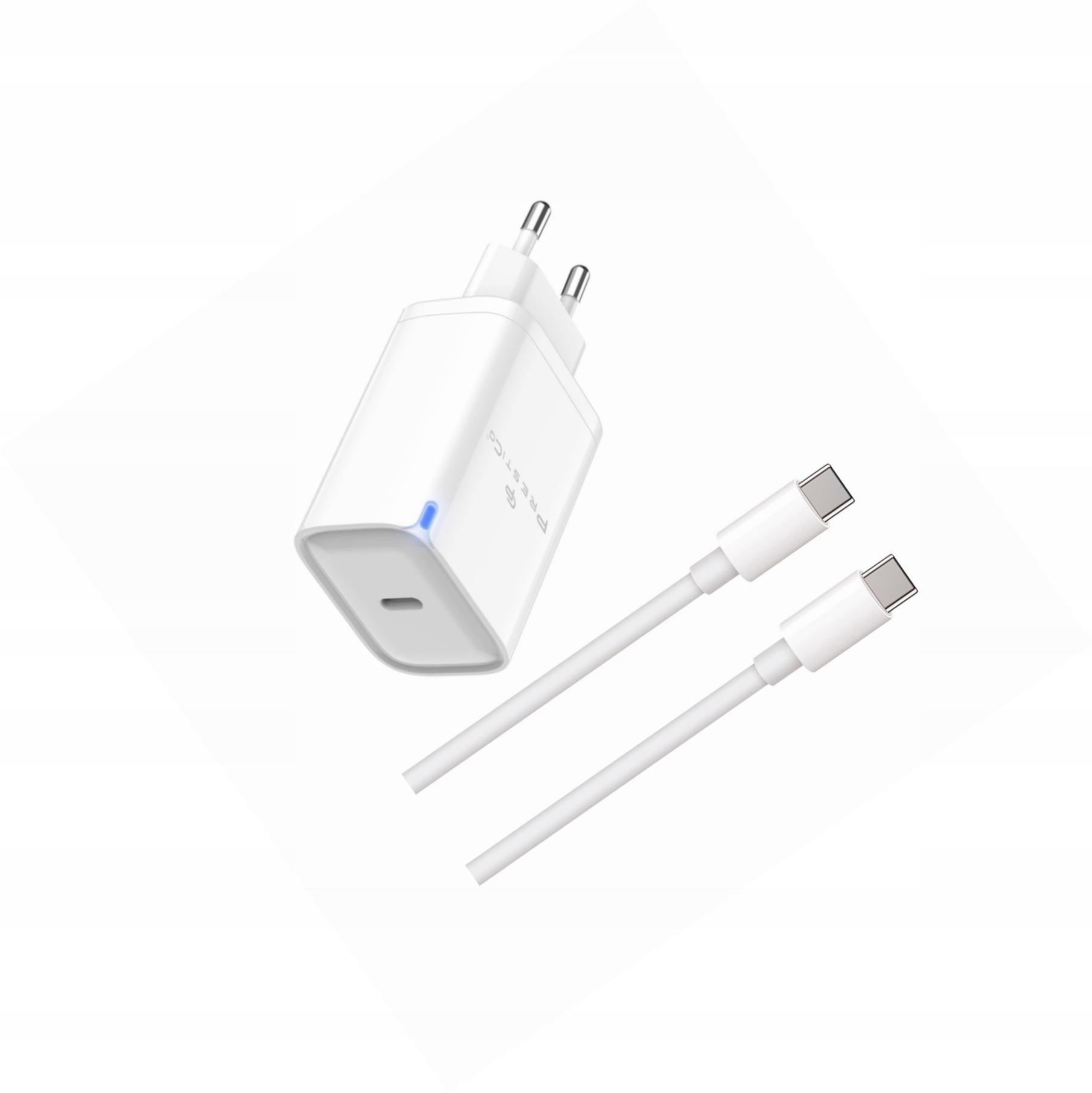 Szybka ładowarka 45W GaN z kablem Usb-c do Google Pixel 10 Pro XL 5G