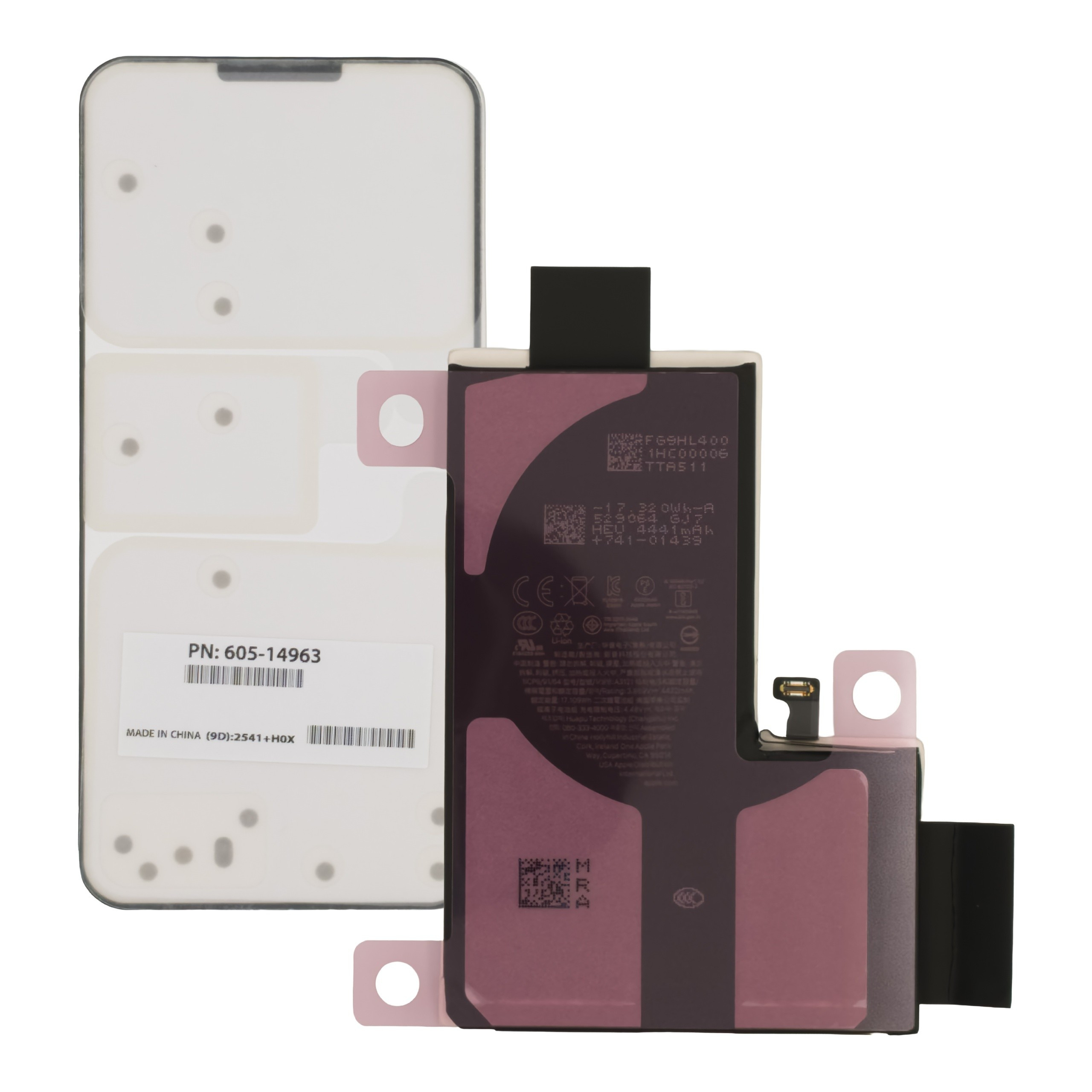 Originální baterie Apple pro iPhone 15 Pro Max Sp 661-36918 Service Pack