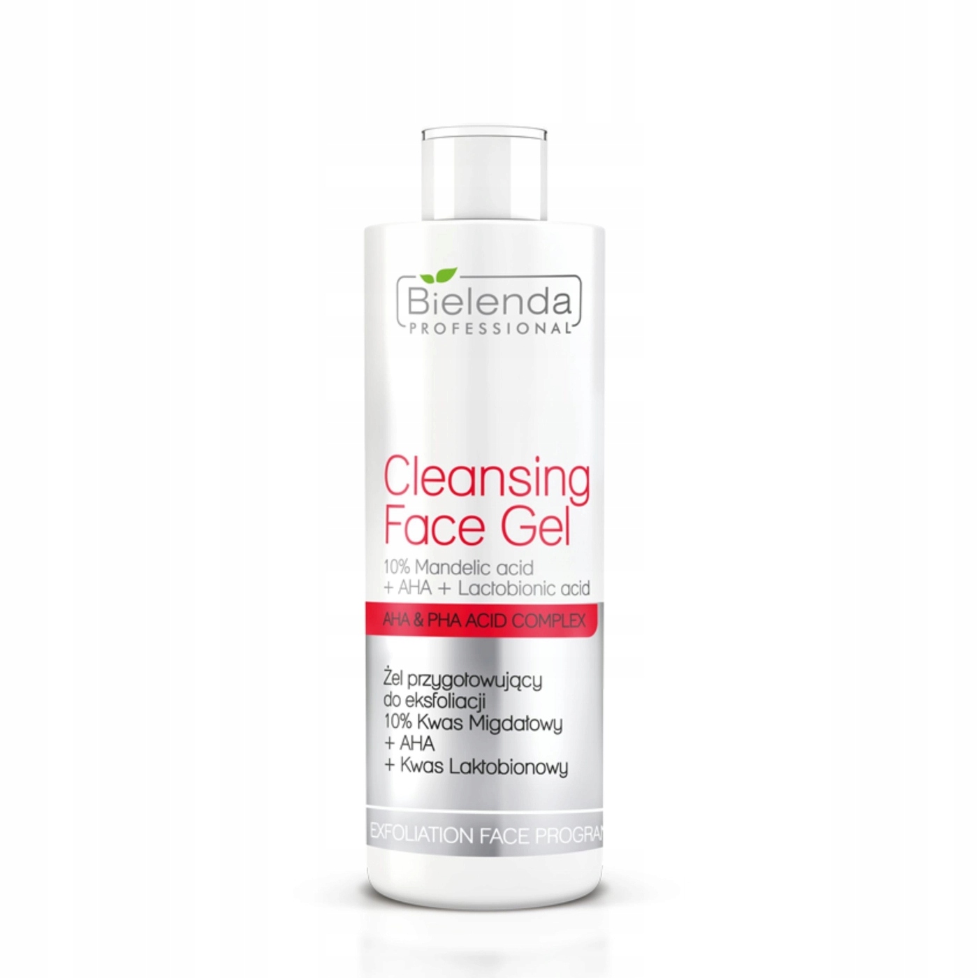 Bielenda Professional Gel 10% Kyselina mandlová 200 ml