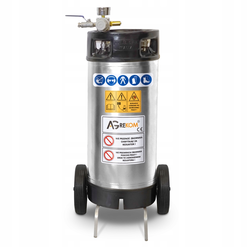 BIELARKA DO WAPNA EMULSJI MALOWANIE BIELENIE ST304 Marka inny