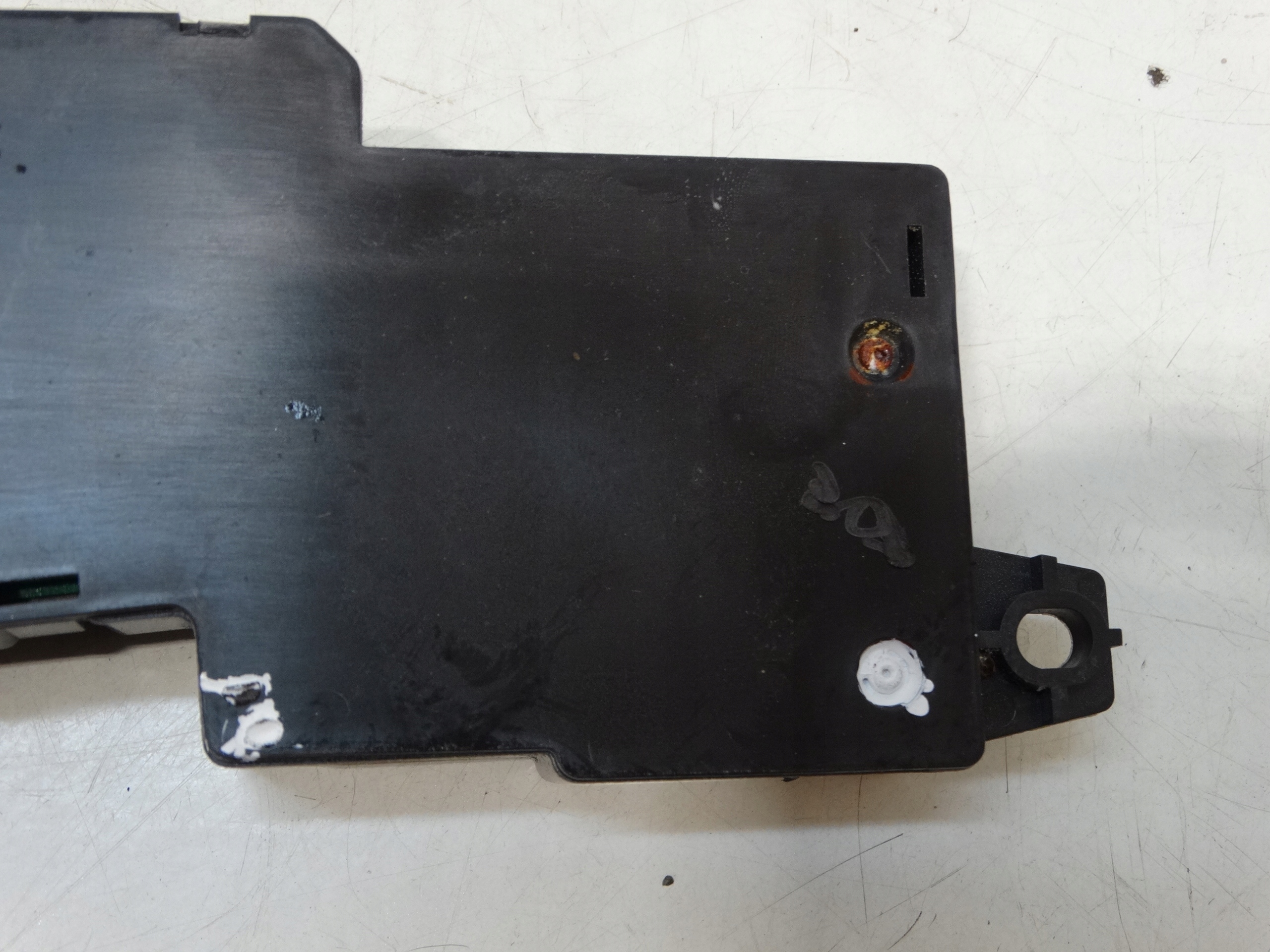 switch control seat left front LAGUNA III 511571101