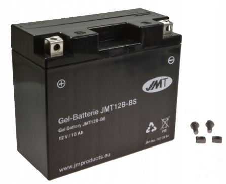 Akumulator żelowy ducati multistrada JMT 7073984