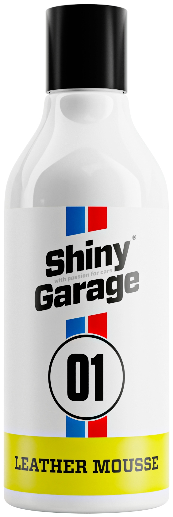 Shiny Garage Leather Mousse Krem Do Skóry 250ml