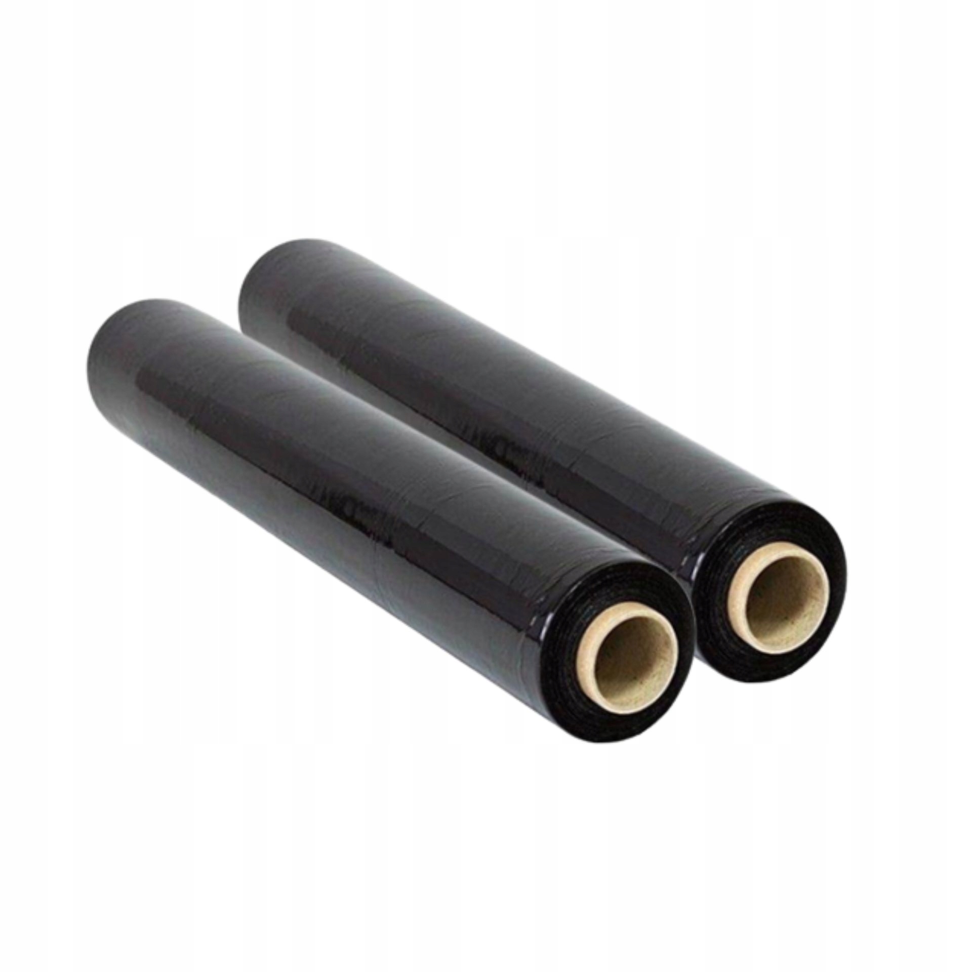 

Folia stretch strecz XXL czarna Mocna x2szt