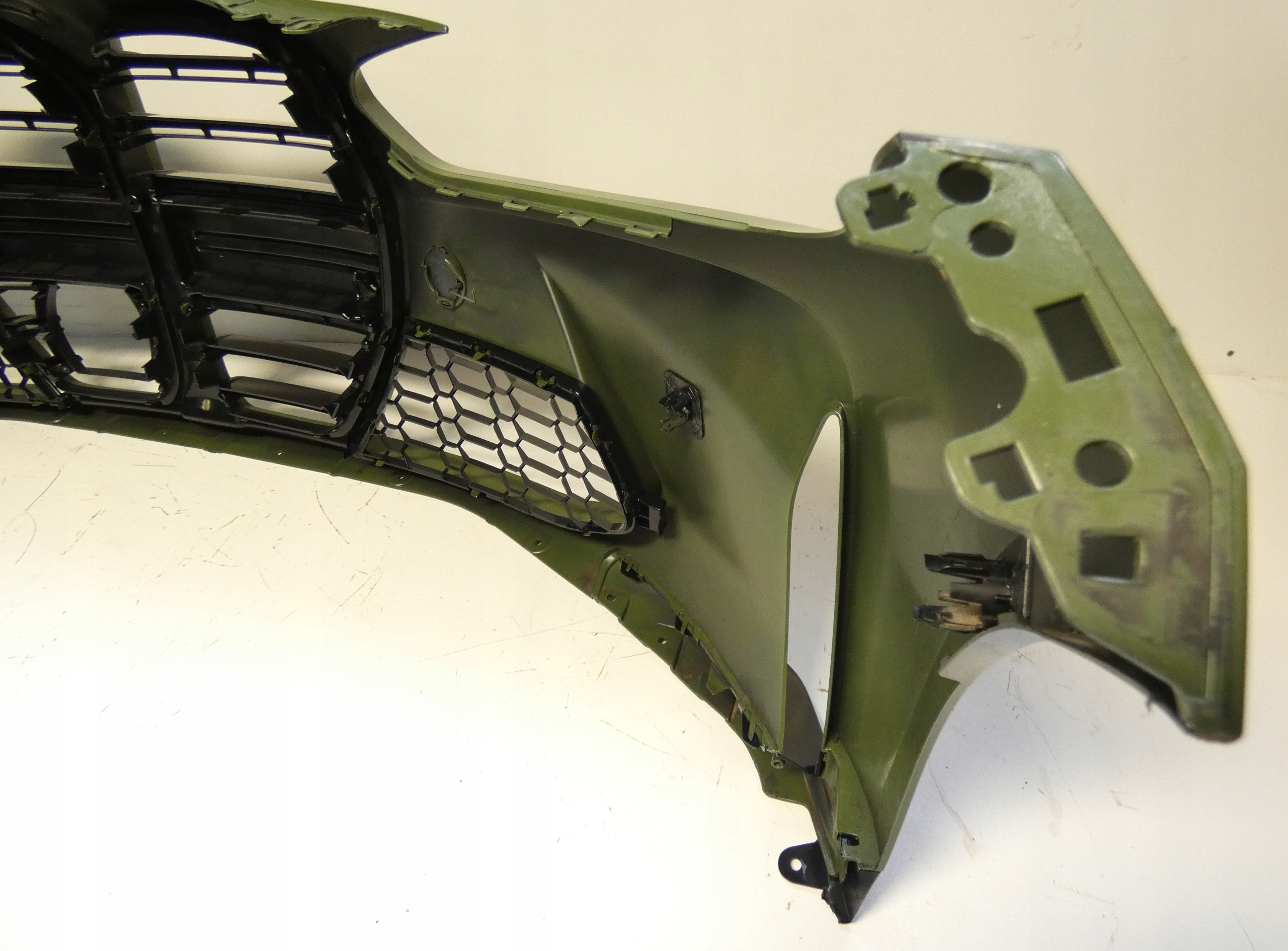 BMW M3 M4 G80 G82 8069413 2021- below 6 PDC bumper front front