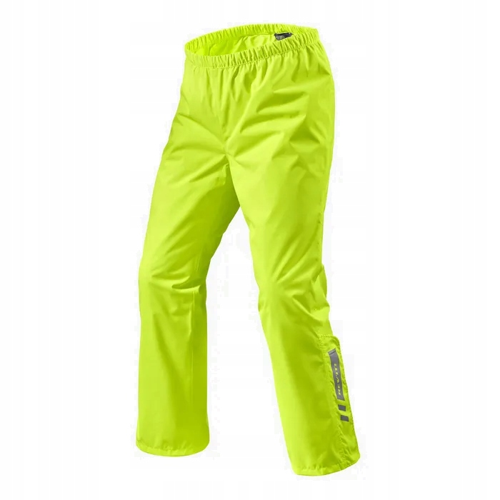 Spodnie przeciwdeszczowe Rev'it! Acid 4 H2O Fluo XL
