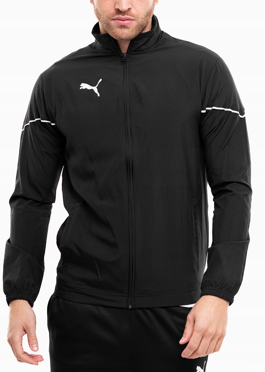 Puma pánská bunda větrovka přechodová tenká lehká vel L