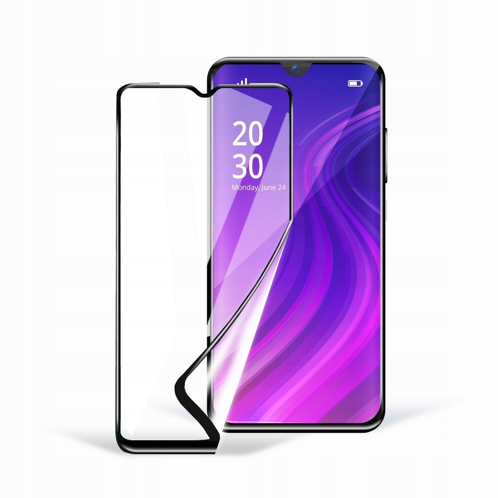 

Szkło hybrydowe Ceramic do Xiaomi Redmi 9C