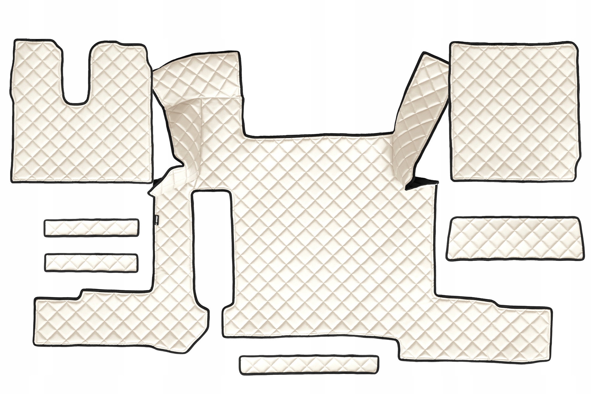 Koberce Tir Man Tgx 18-20 2 lopata