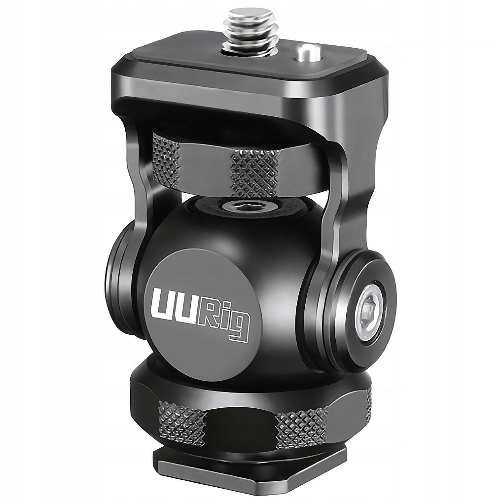 Držák pro upevnění horké patky Ulanzi UURig R015 na monitor kamery