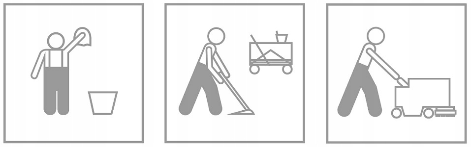 Voigt NANO ORANGE VC 241 marmur ceramika PCV 1litr Marka Voigt