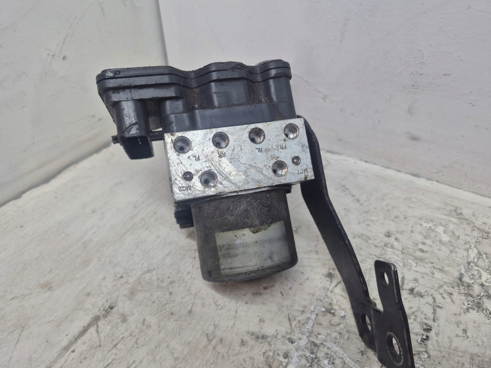 Abs насос kia PICANTO I 1.1 58910-07370