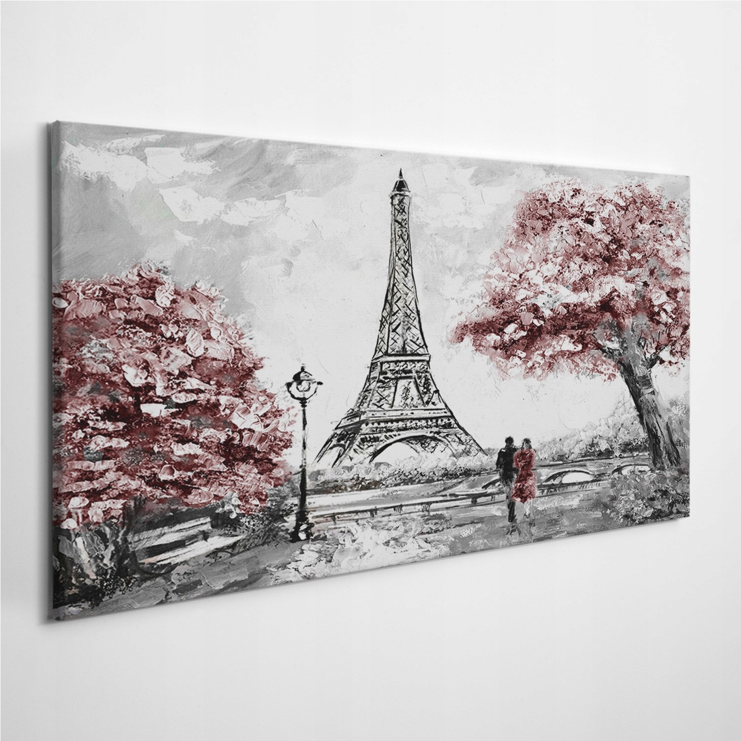 

Foto-obraz z zdjęciem Ulica Paryż Krajobraz 100x50