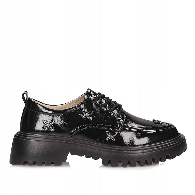 Originální dámské kožené polobotky Artiker 55C1011