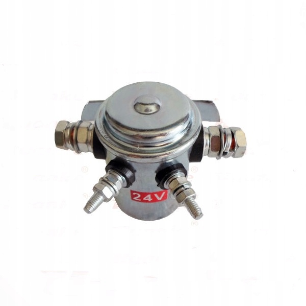Stycznik Solenoid 24V 200A wózek paletowy