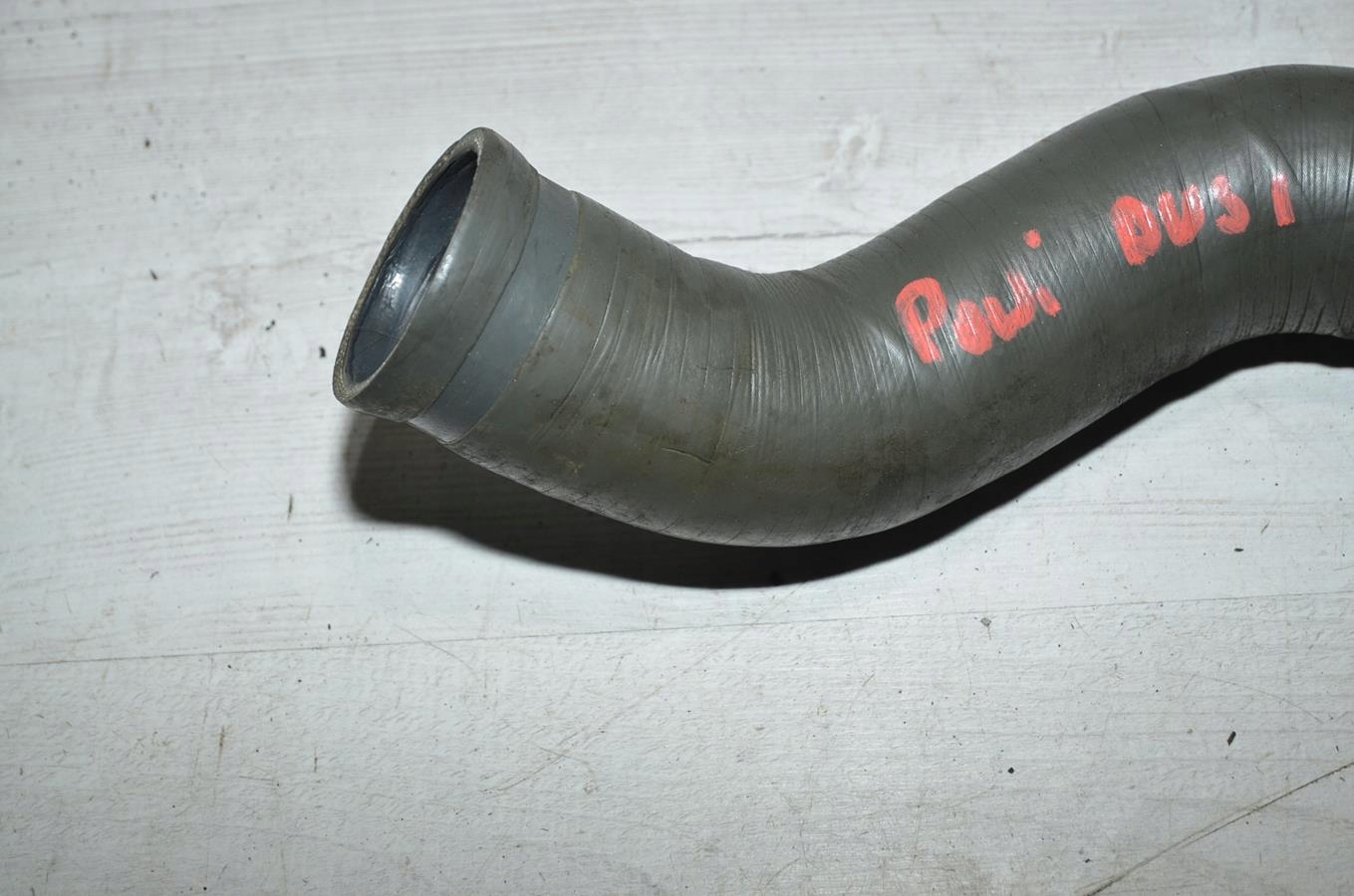 air hose 1.5 DCI Dacia Duster and LIFT 15r