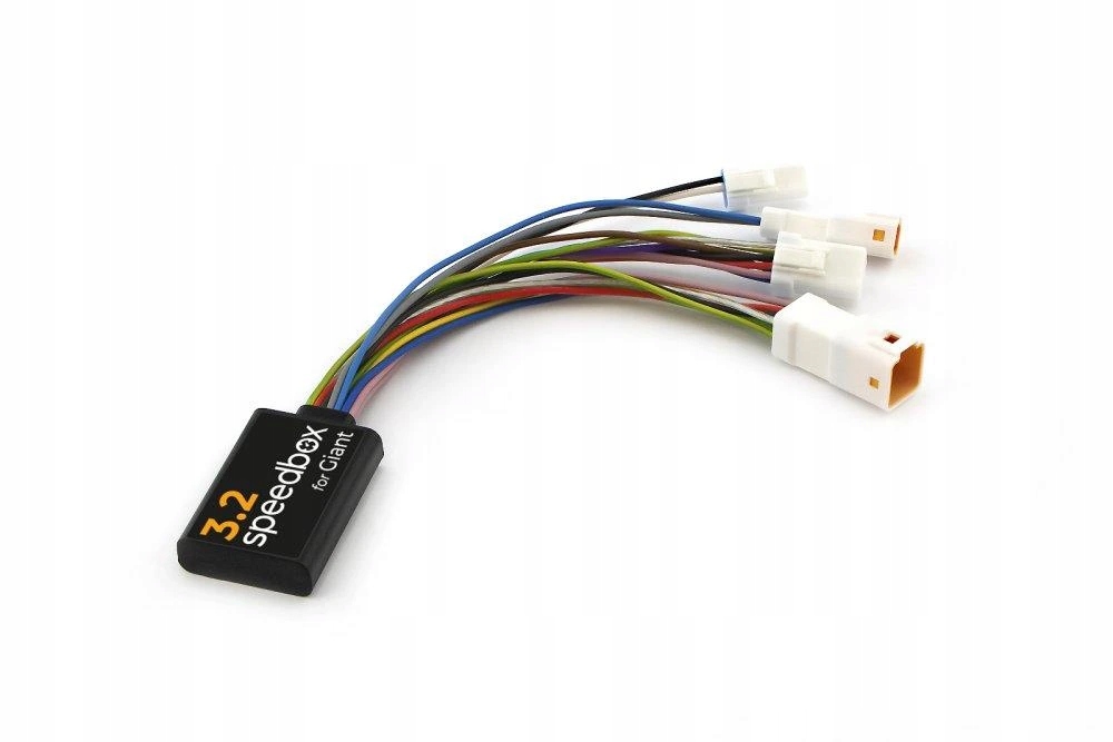 SpeedBox 3.2 pro Giant- tuning čip pro elektrokola