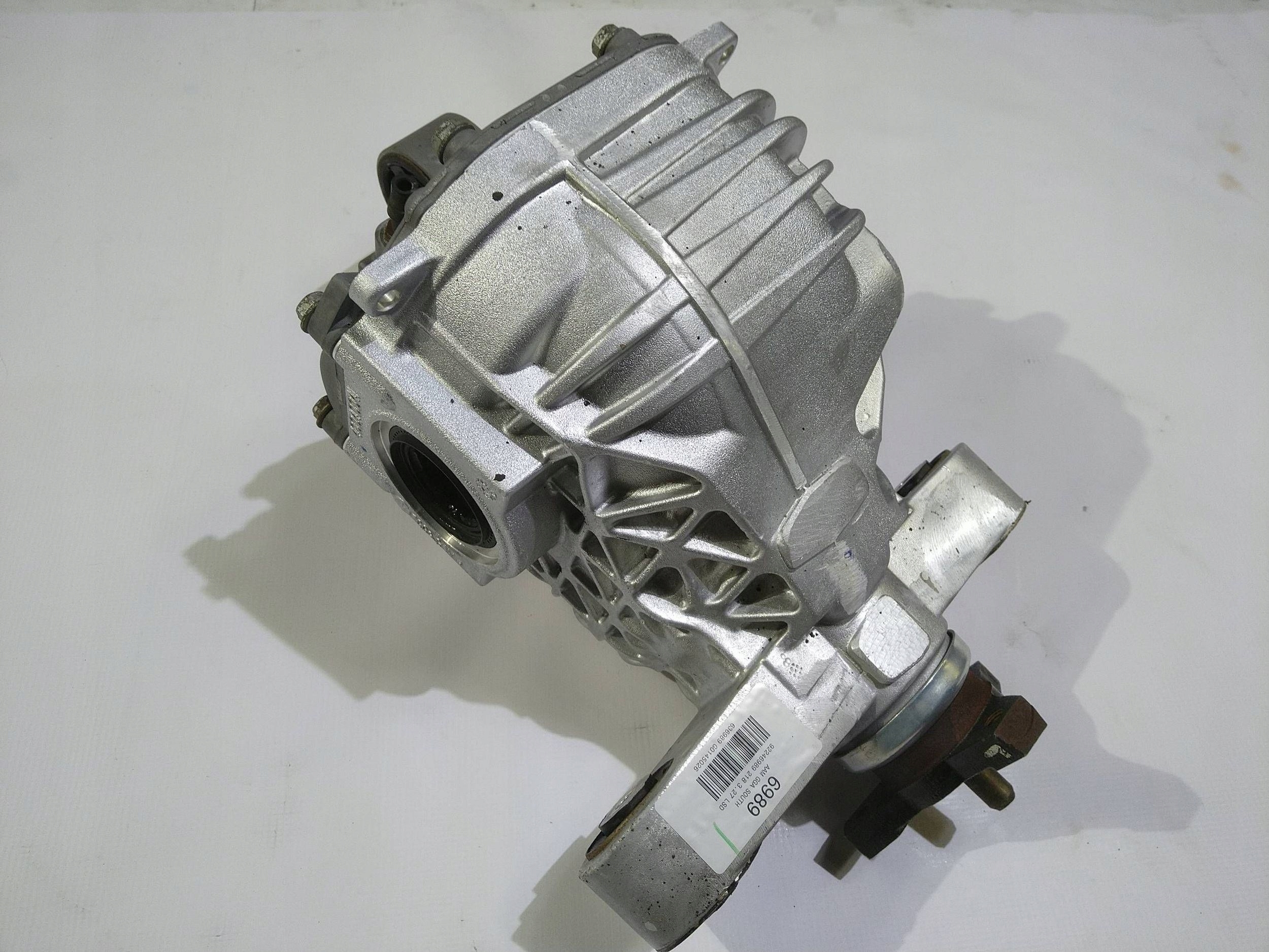 differenziale DIFFERENZIALE dyfernecjal Chevrolet Camaro SS 6.2 V8 3.27 LSD 2009-2015